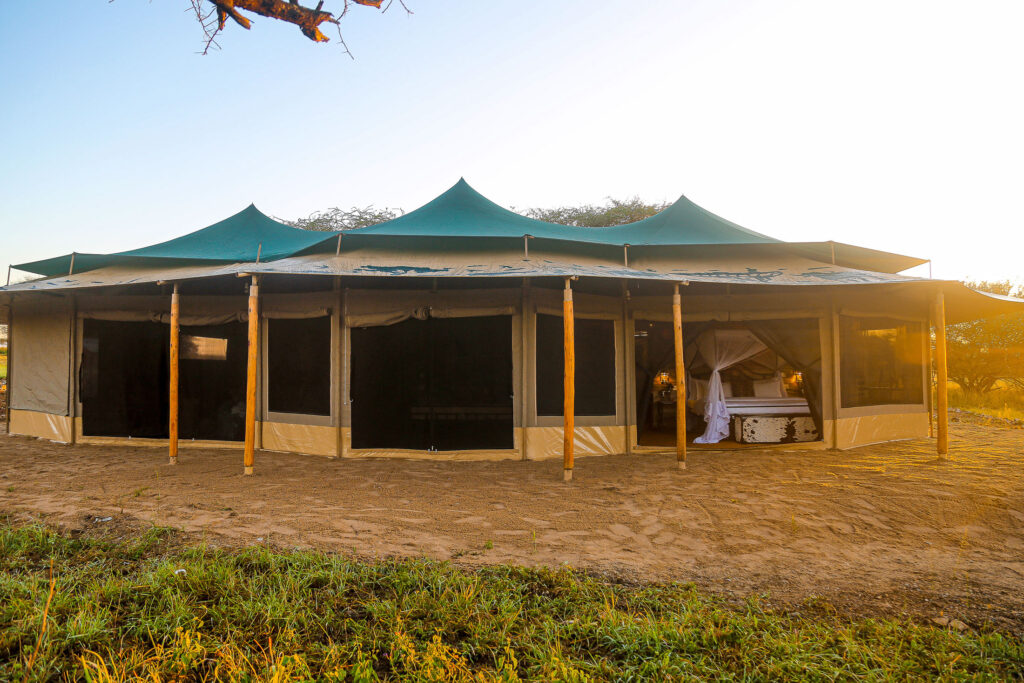 Serengeti Sound Of Nature Camp